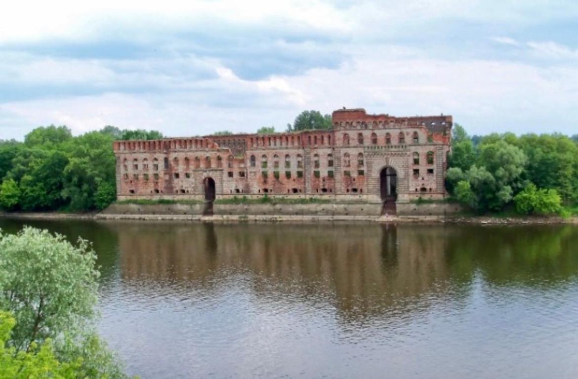 Studio Modlin Nowy Dwór Mazowiecki Dış mekan fotoğraf